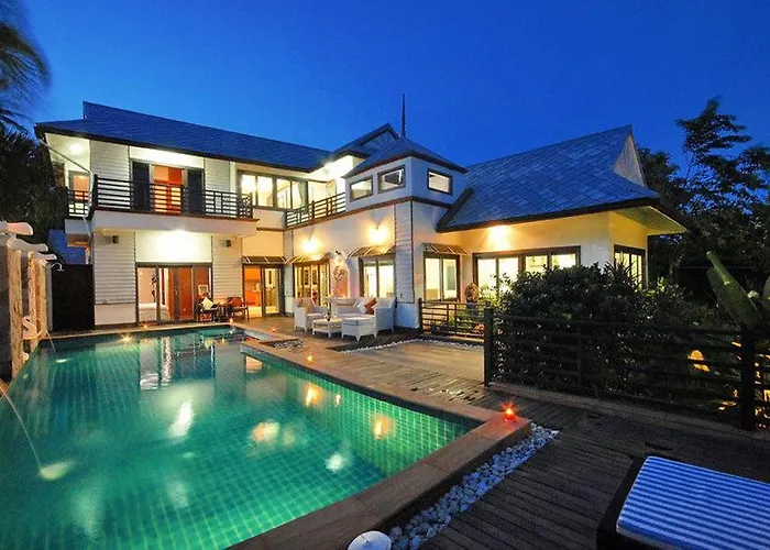 Paradise Samui Villa - Villa 1